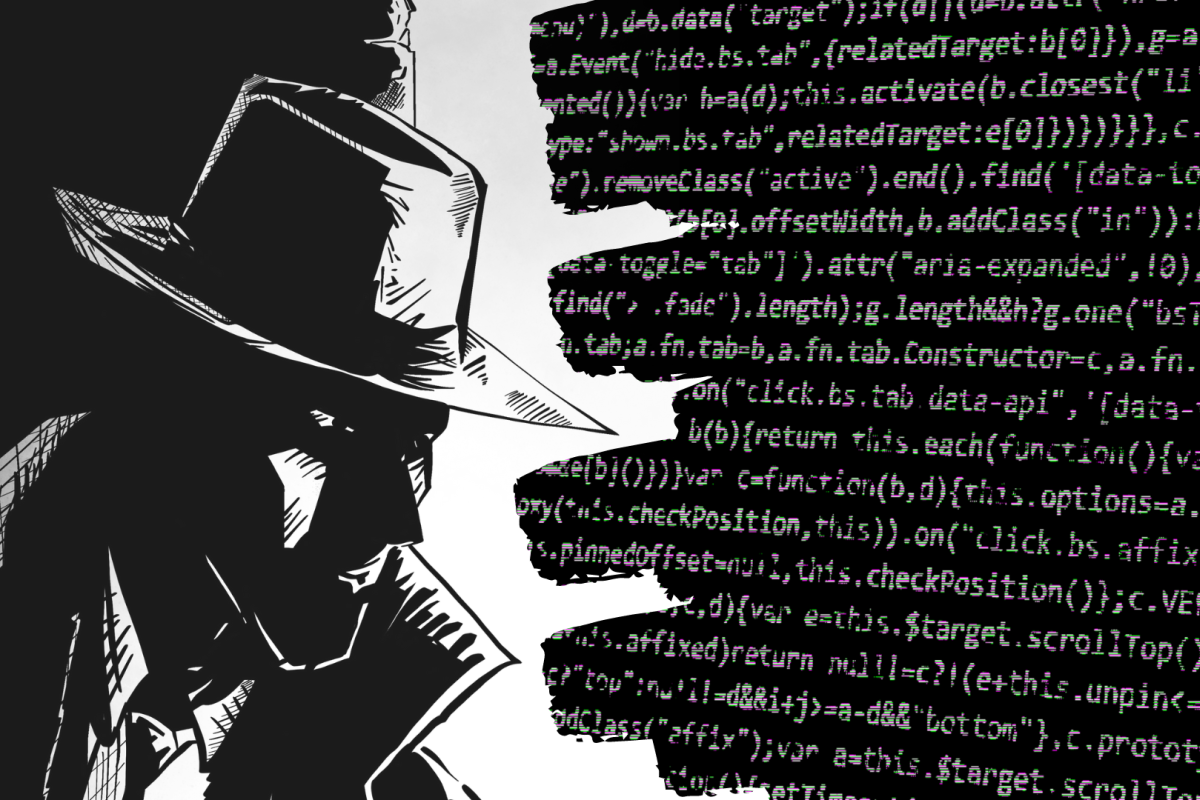 Spy and code