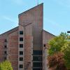 Engineering building on CU Boulder's main campus