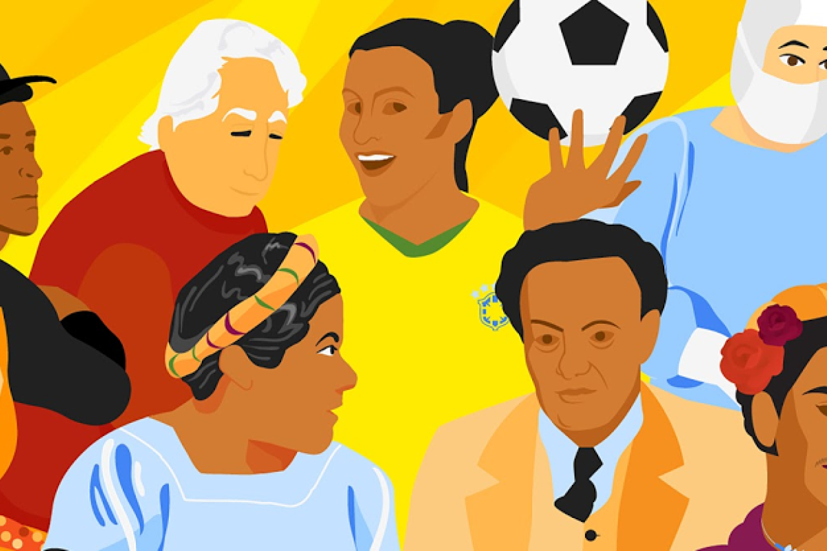 Hispanic Heritage Month