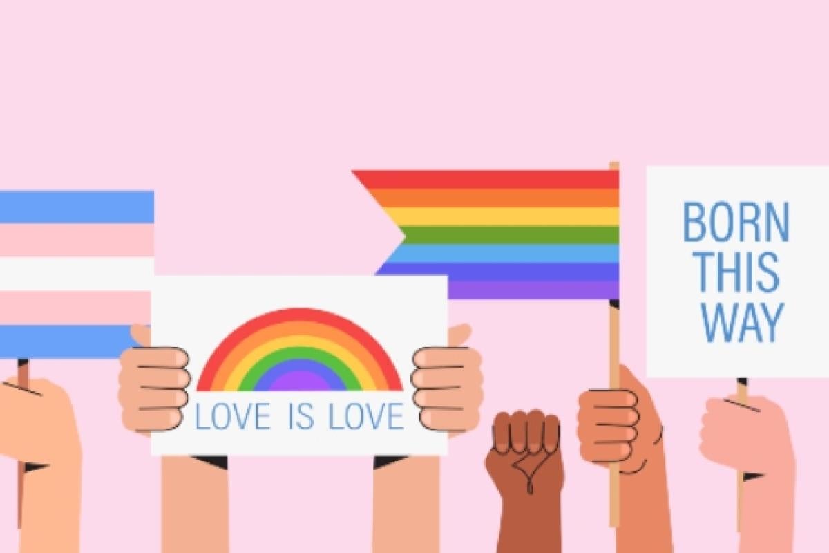 LGBTQ+ Pride Month