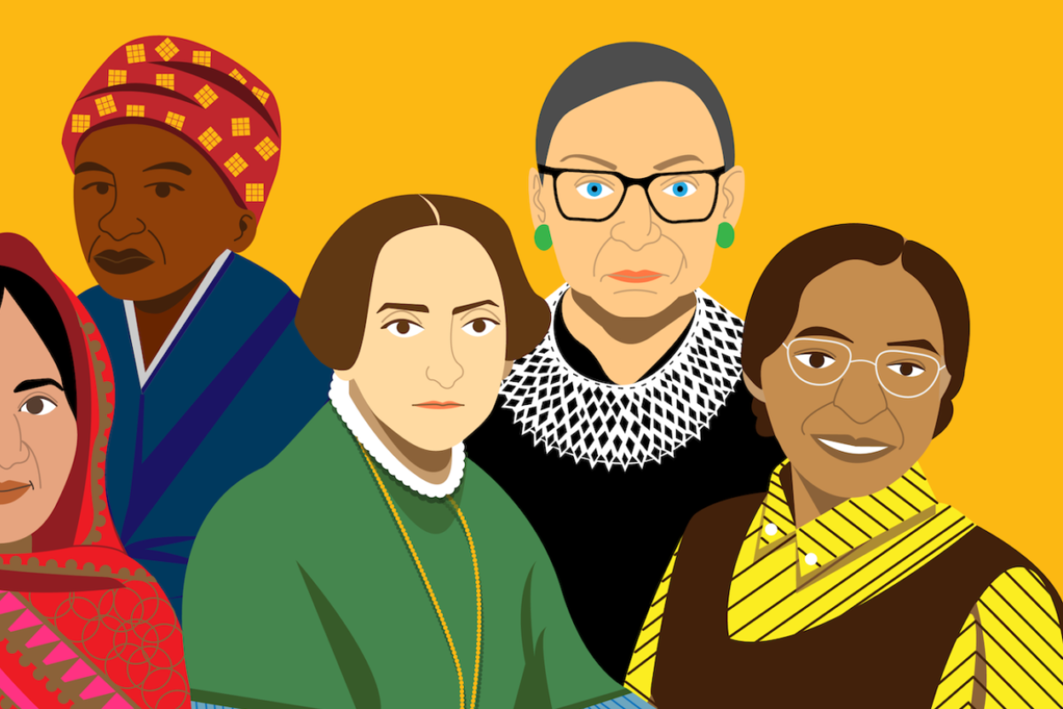 Women's History Month