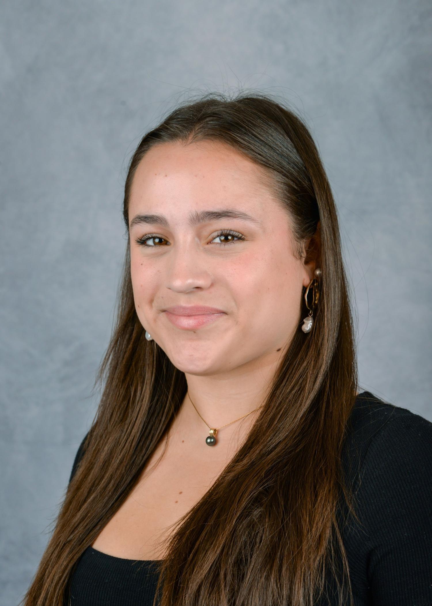 Photo of CU History Peer Guide, Sophie Klepner
