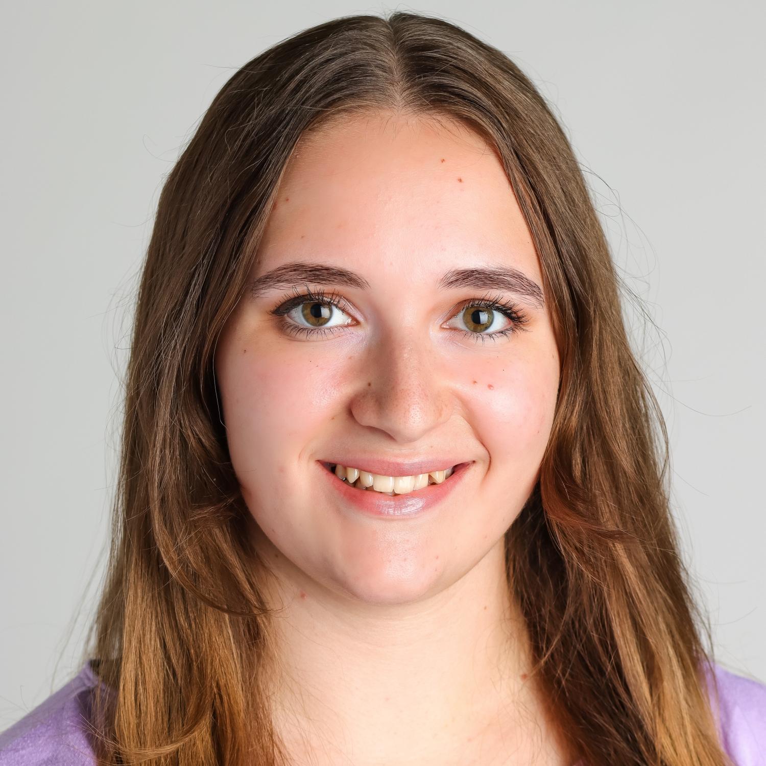 Emma Sammoury, History Peer Guide