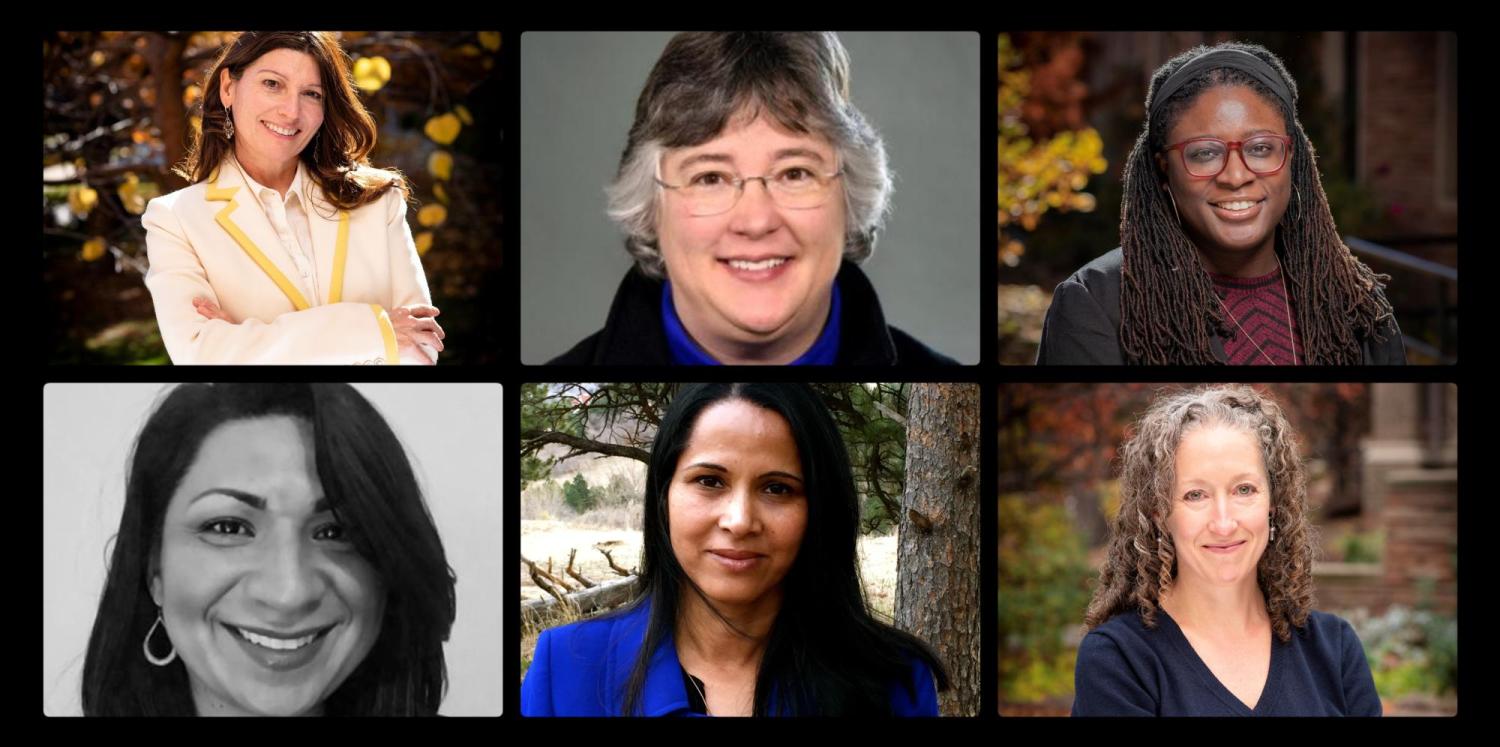 2023 CU historians honored
