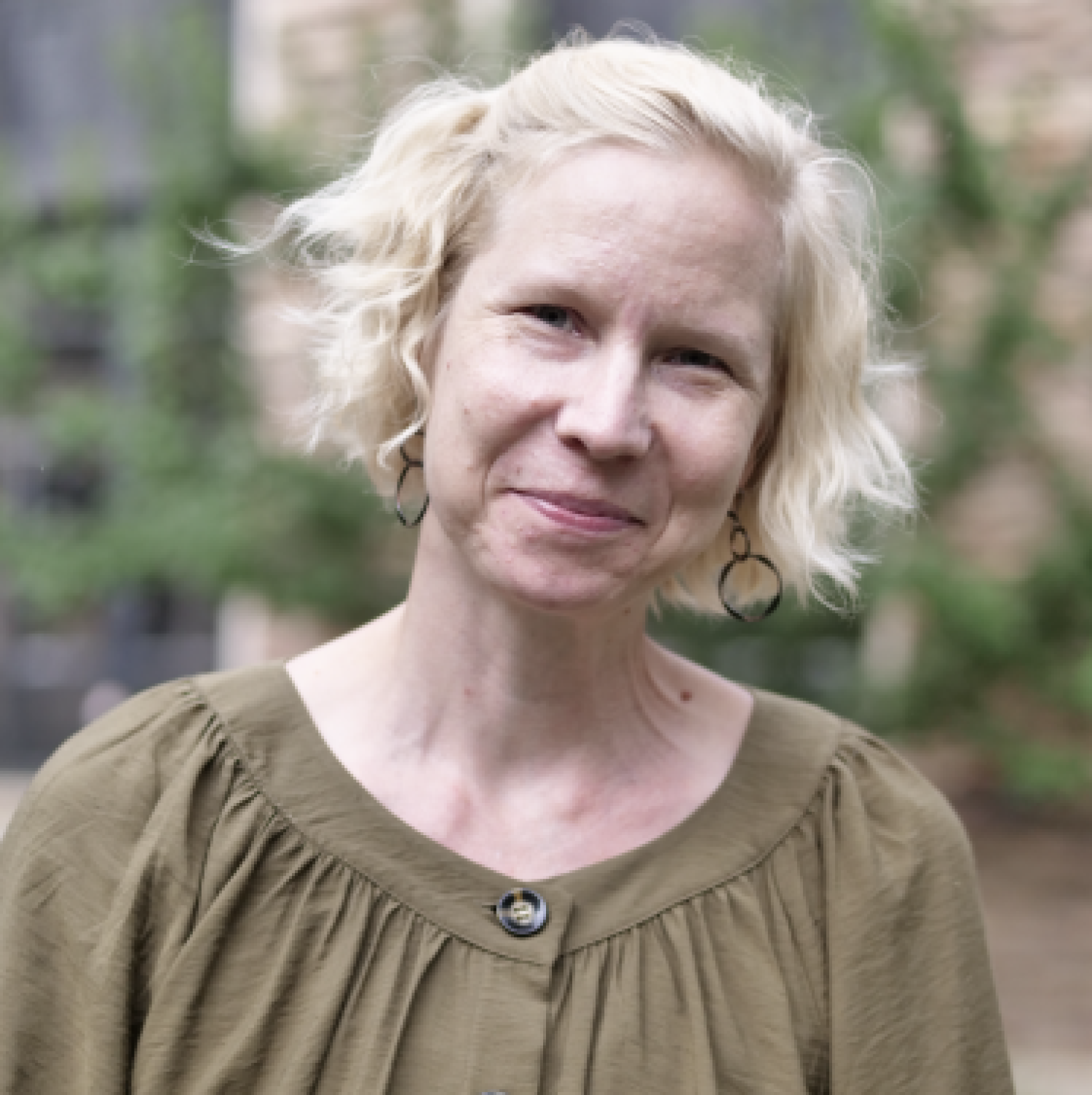 Historian Vilja Hulden Awarded NEH Fellowship for Digital Publication