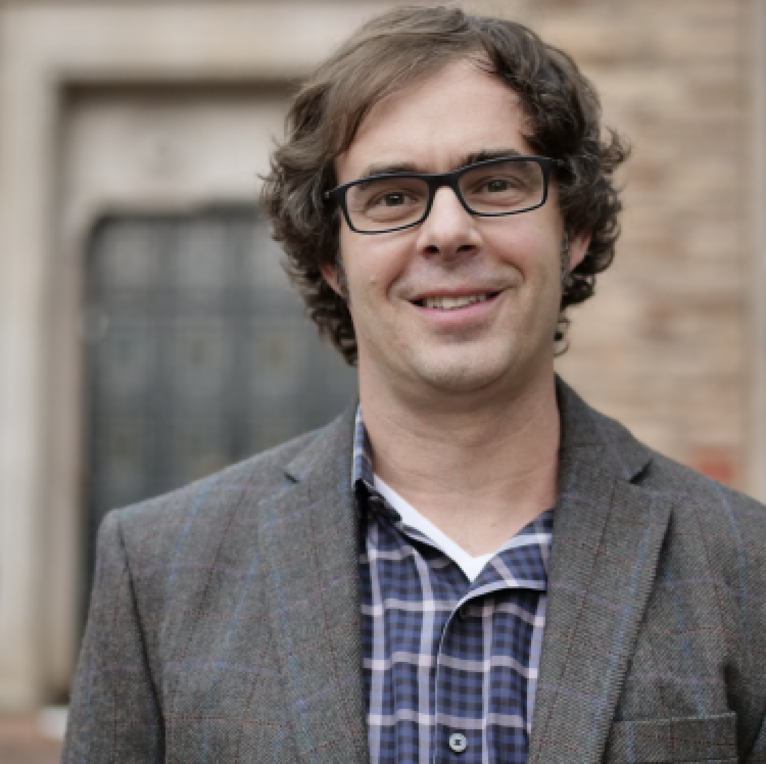 New Directions Fellowship Recipient, Professor Henry Lovejoy