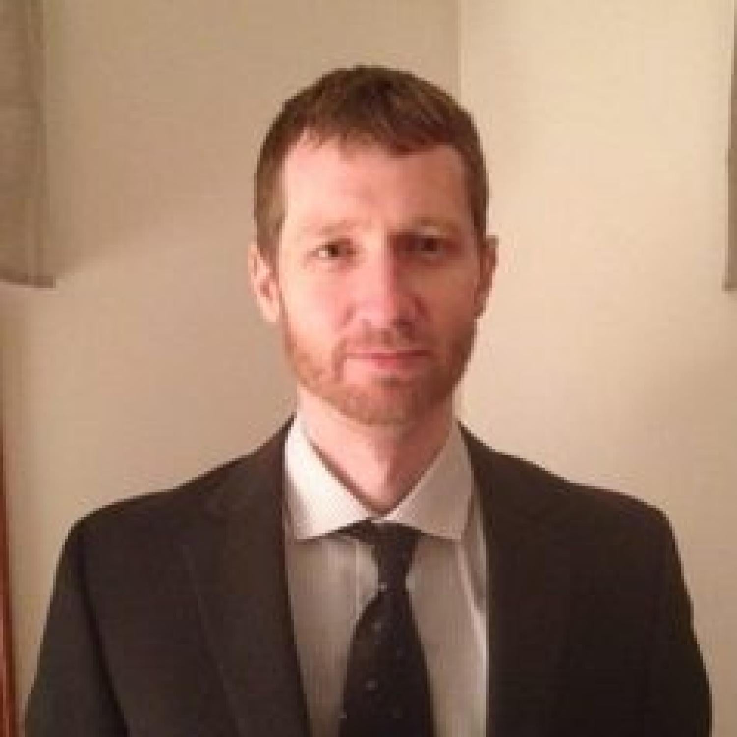 PhD Alumnus, David Varel