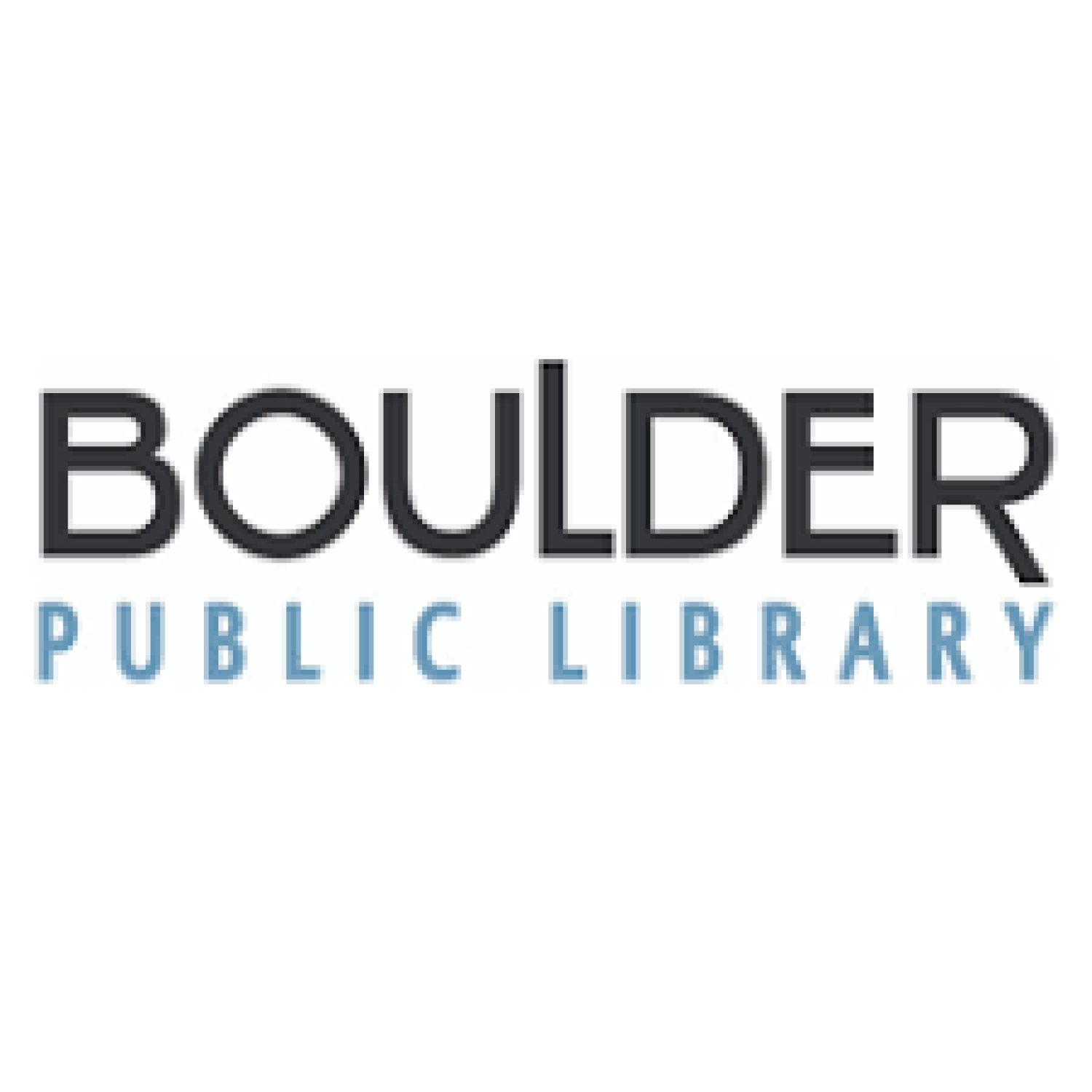 Boulder Public Library Logo