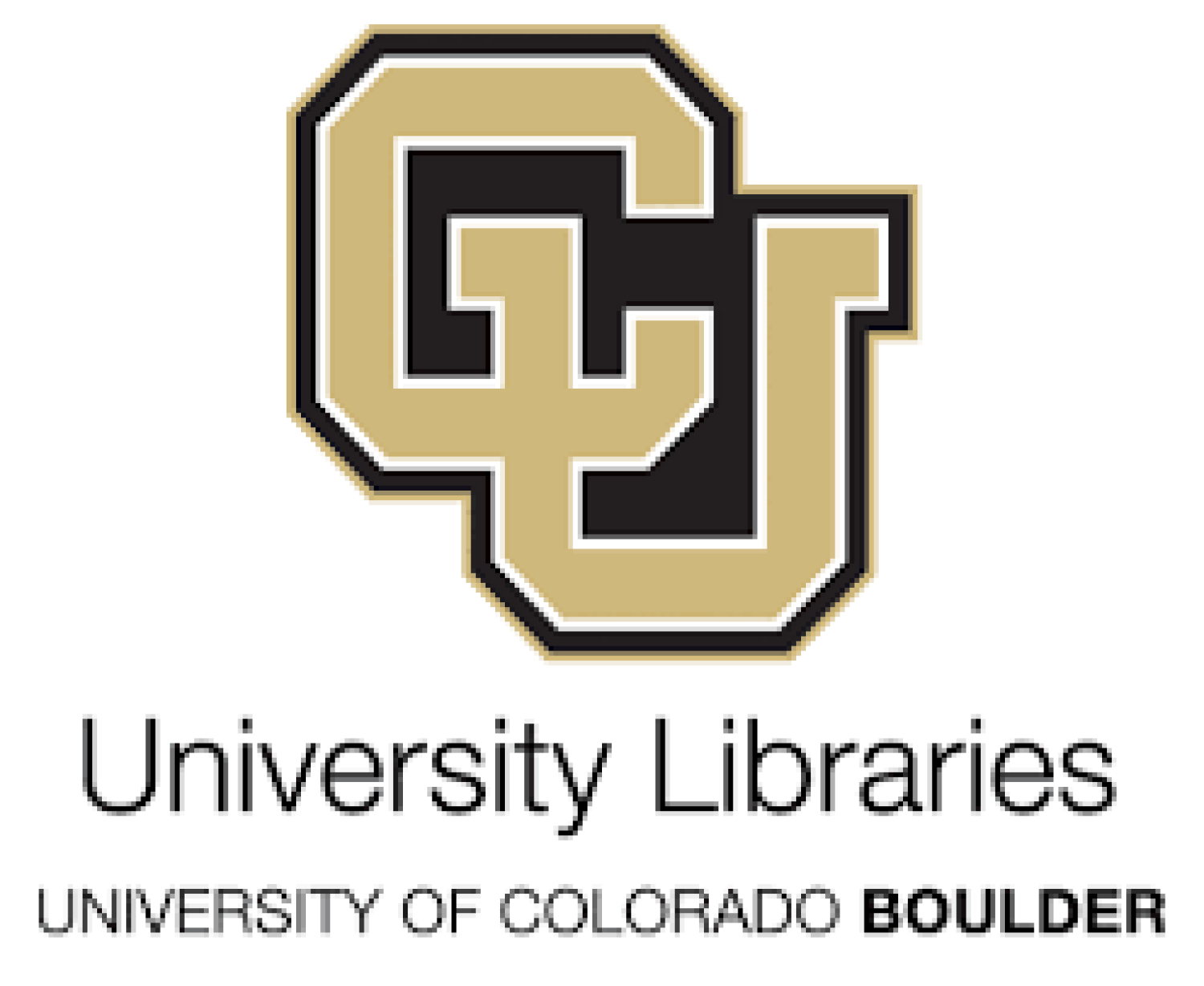 CU Boulder Libraries Logo