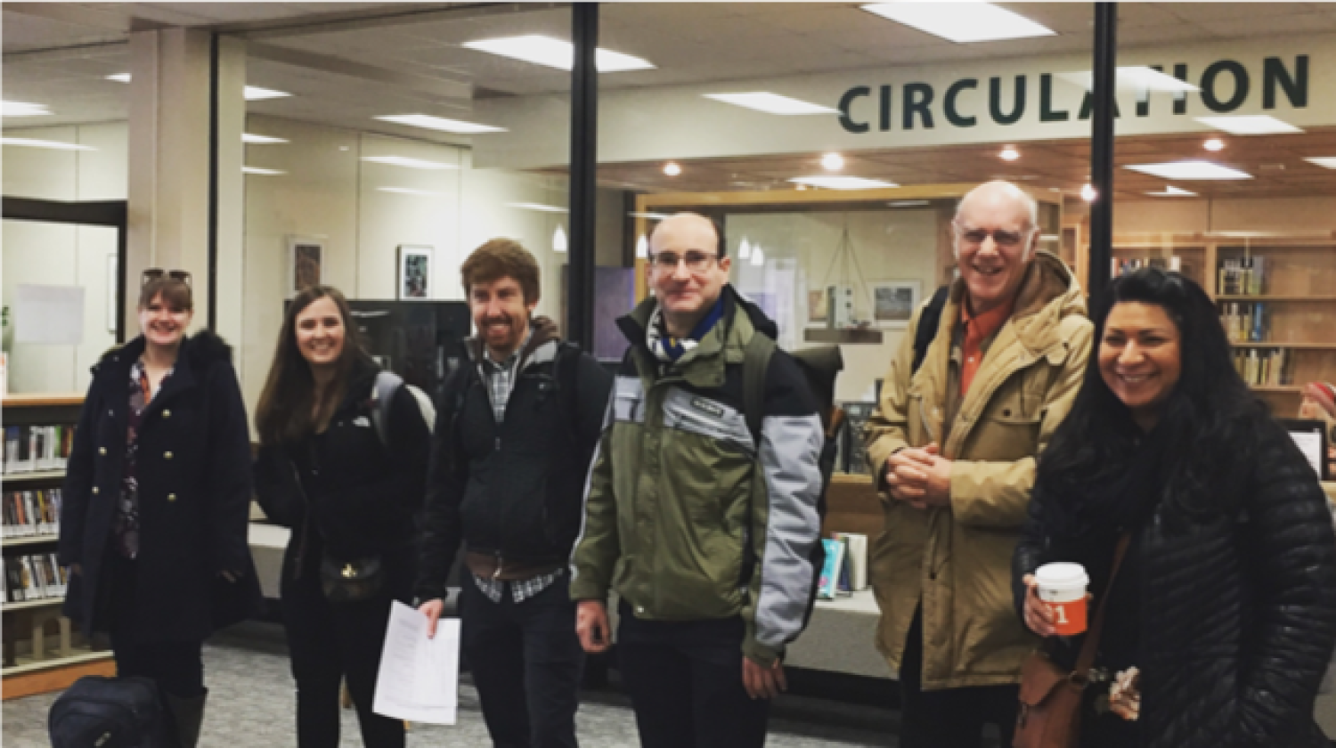 History Faculty in San Luis Valley