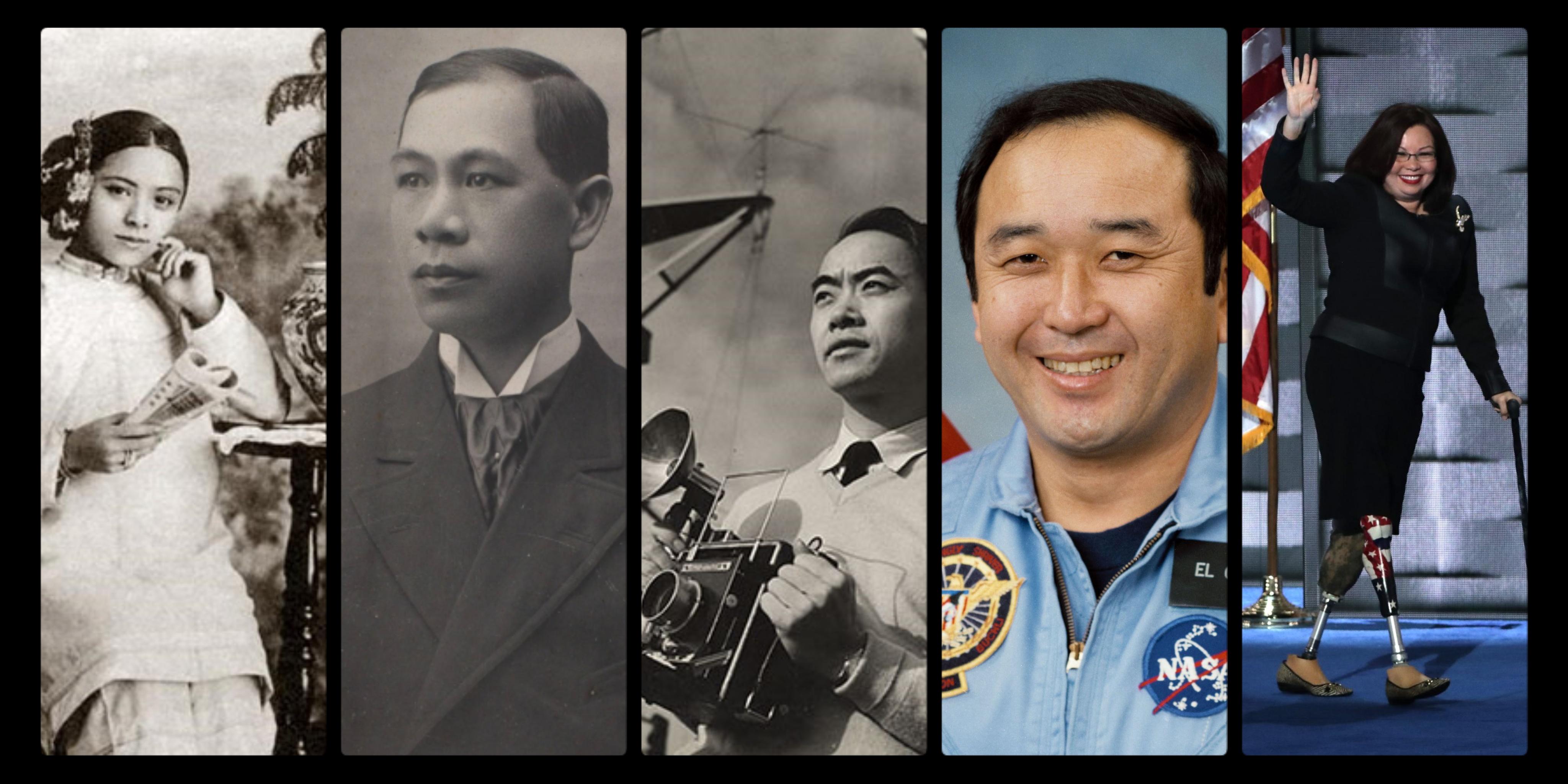 Asian Americans & Pacific Islanders