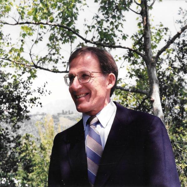 Dennis Eckart headshot