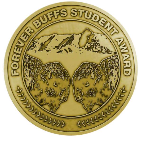Forever Buffs Student