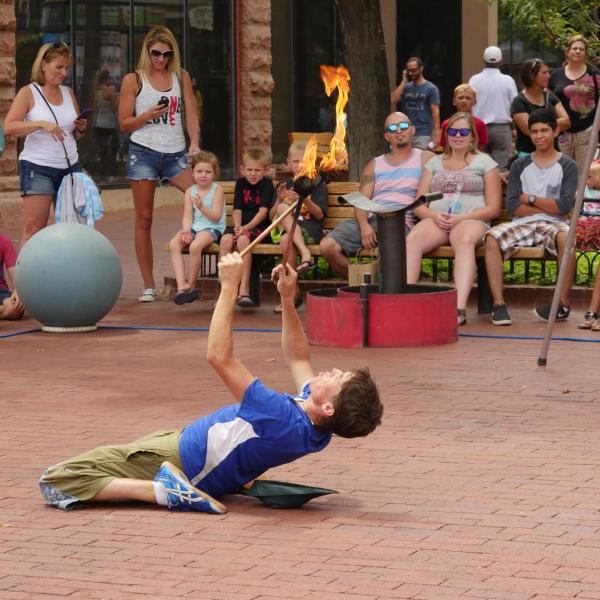 Pearl Street Mall
