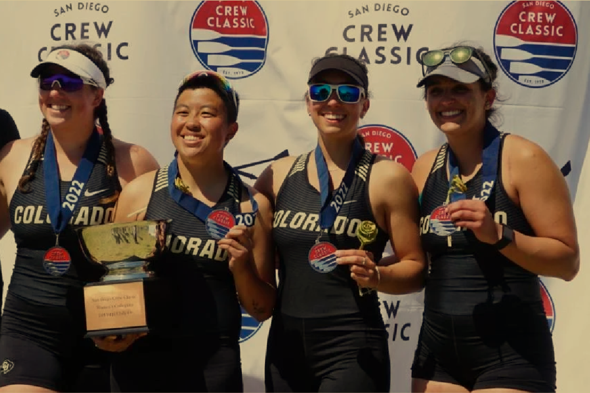 Rowing team