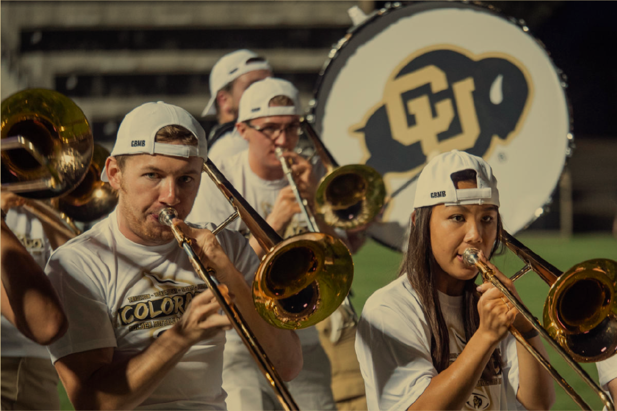 Cu Marching band