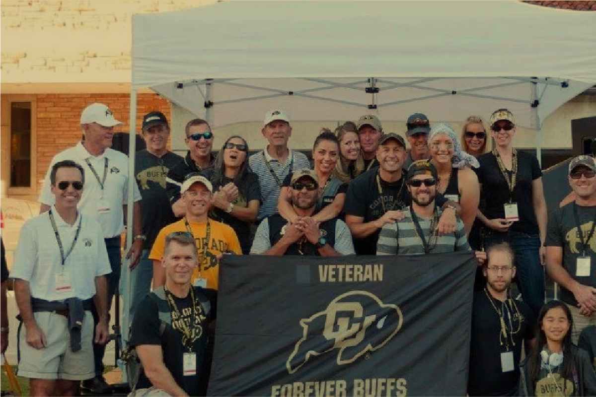 CU veteran alumni