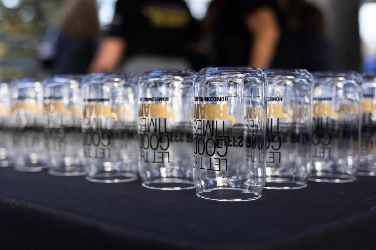 Buffs on Tap