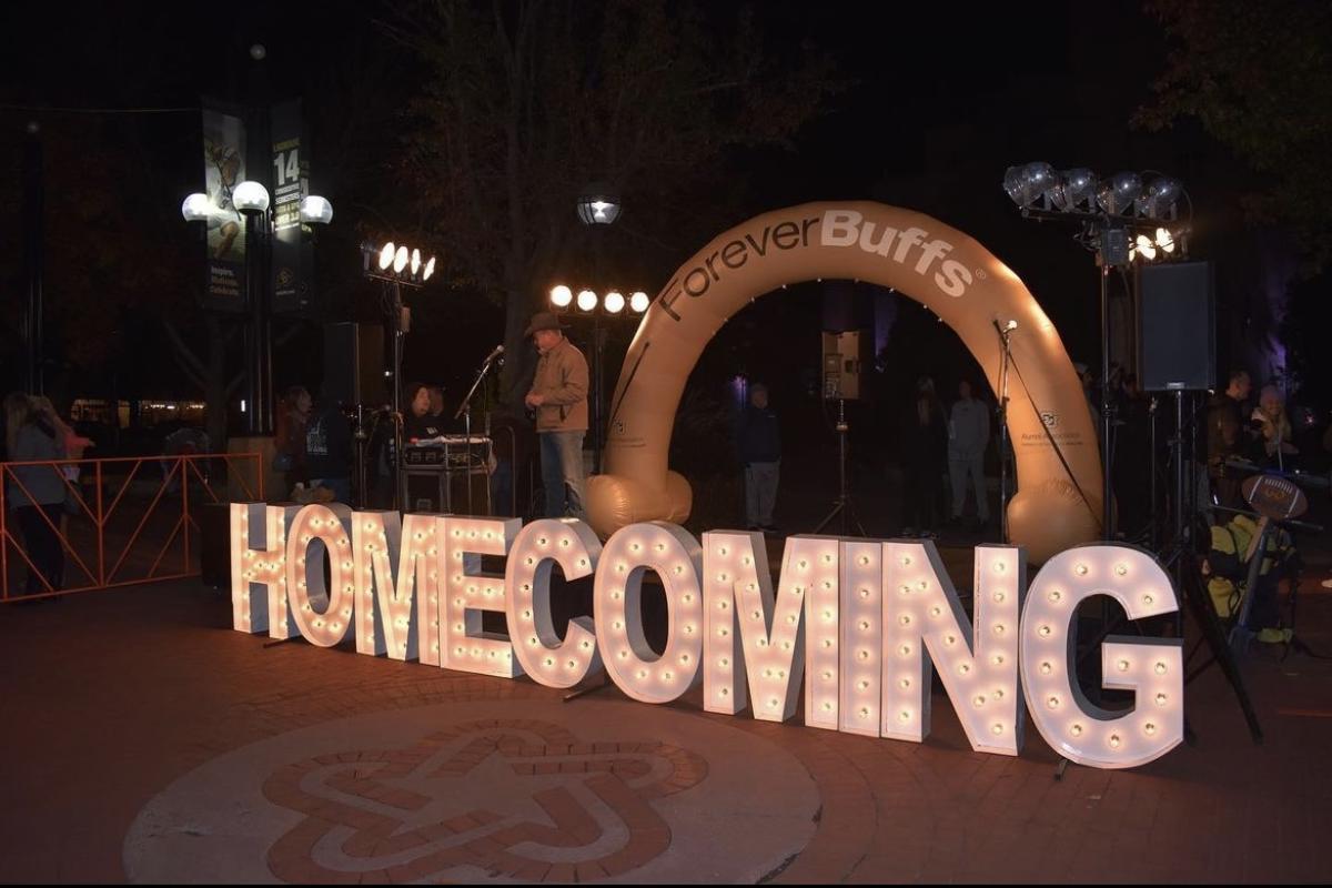 Homecoming Stampede