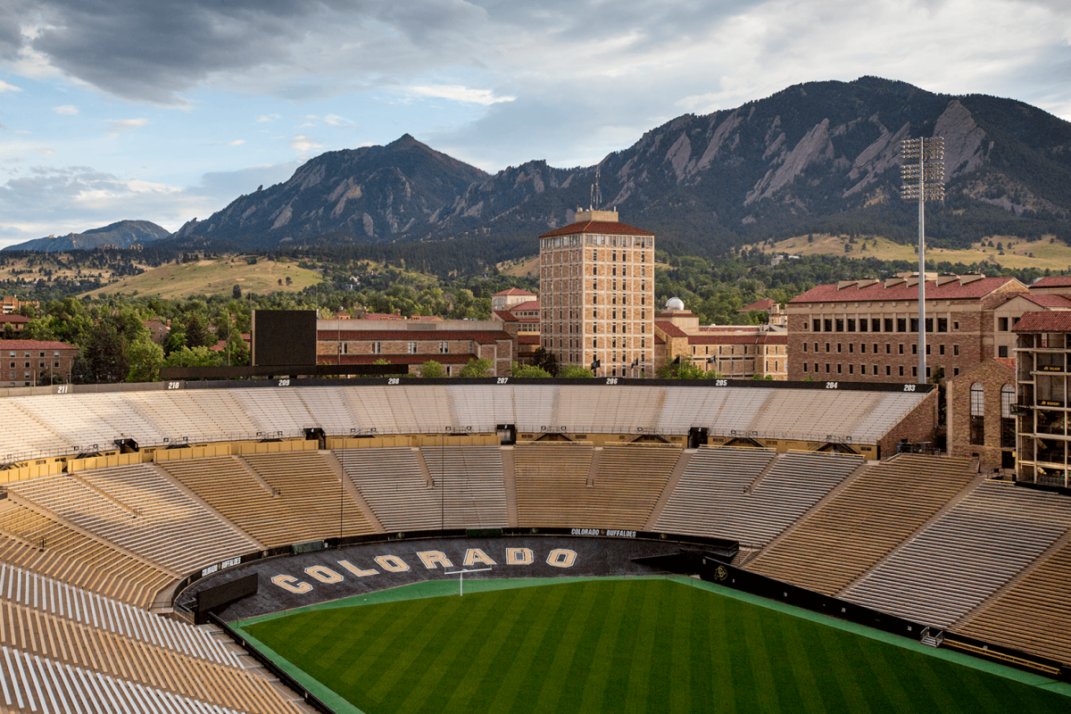 Folsom Field