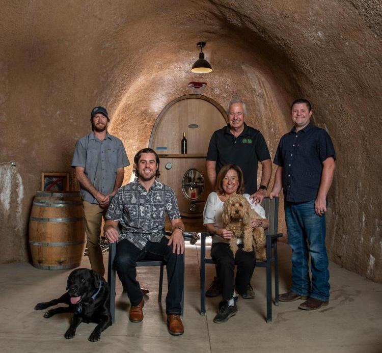 Bella Grace Vineyards