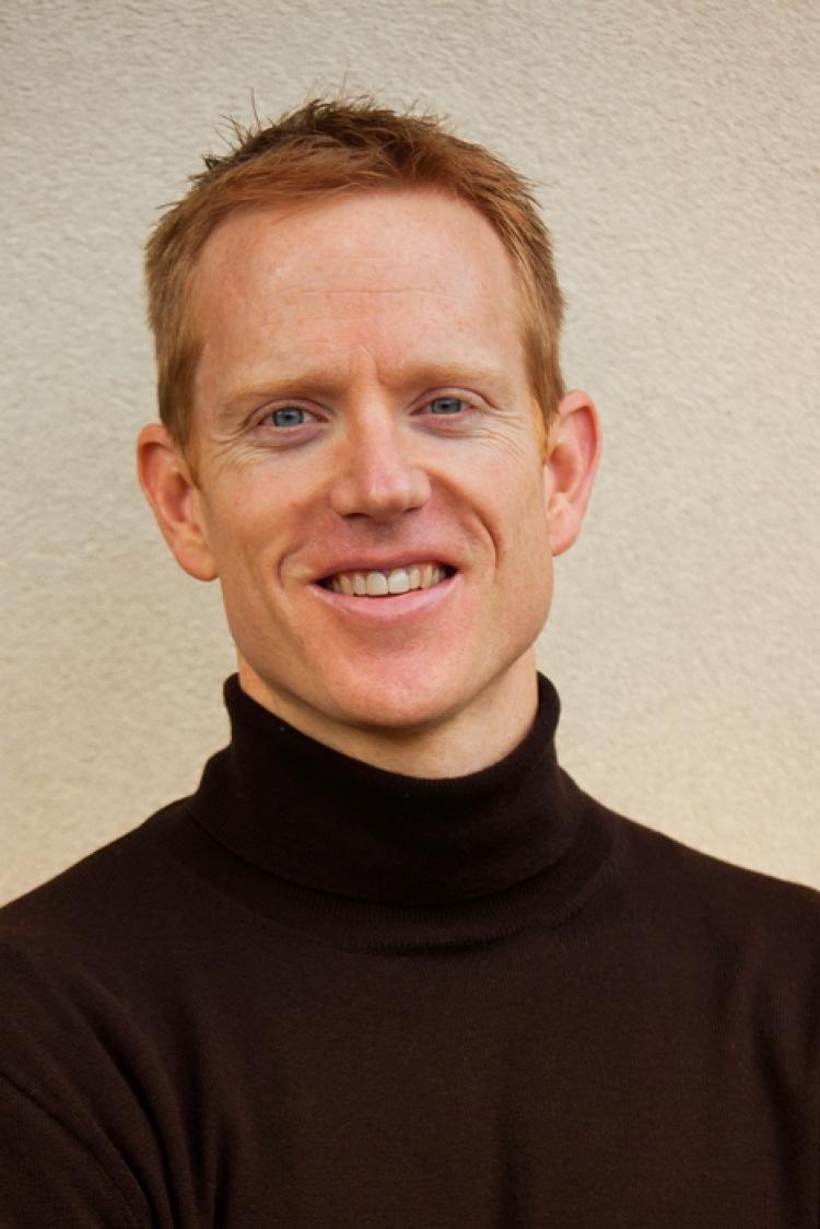 David Wolff 2016 Kaplana Chawla Award Winner