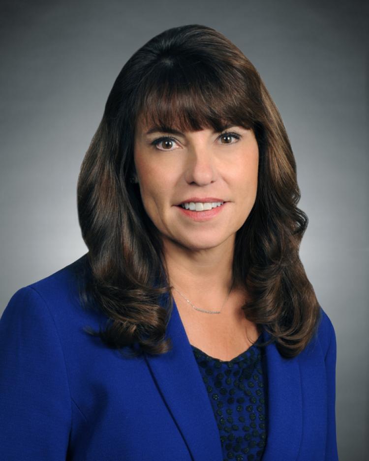 George Norlin Award Winner - Kathy Tobey