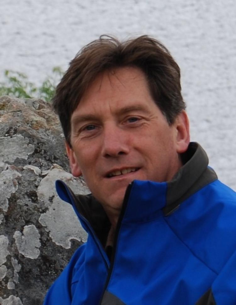 Robert L. Stearns Award Winner - James W. C. White