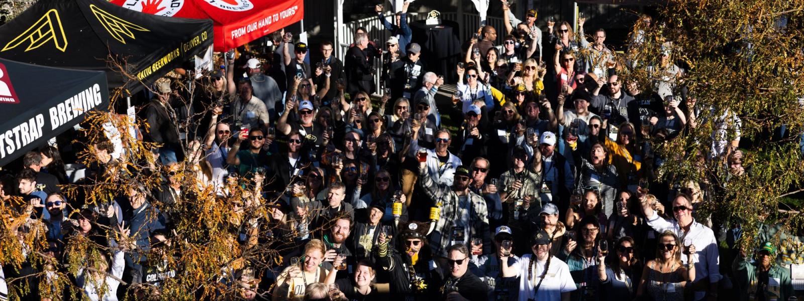 Buffs on Tap