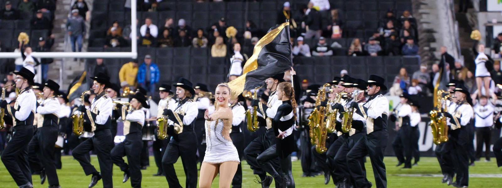 Homecoming Pep Rally