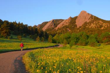 Chautauqua Park