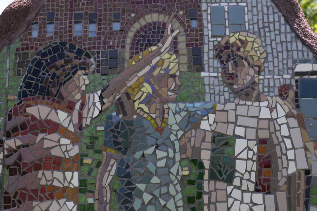 Kensington Park Mural