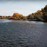 River in Colorado