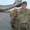 On tour in Afghanistan