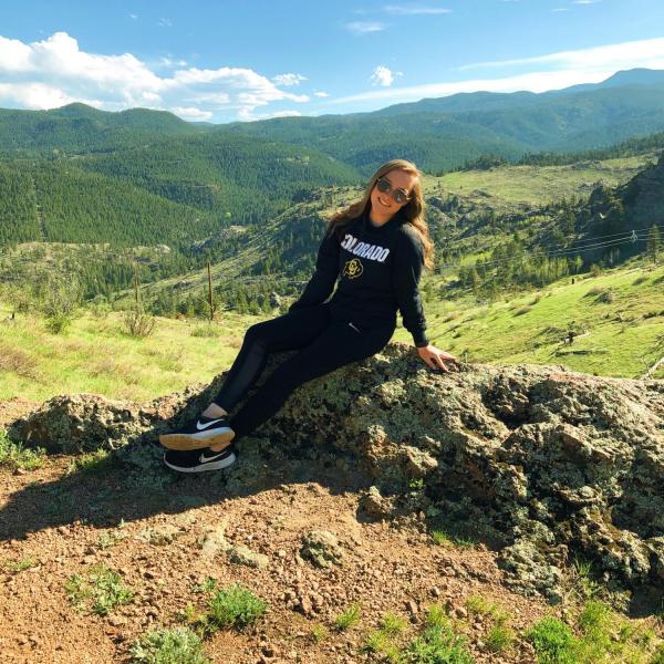 Photo of Samantha Millison