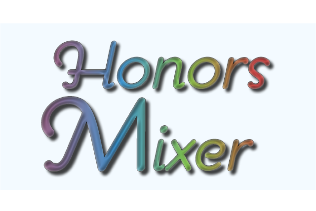 Honors Mixer logo