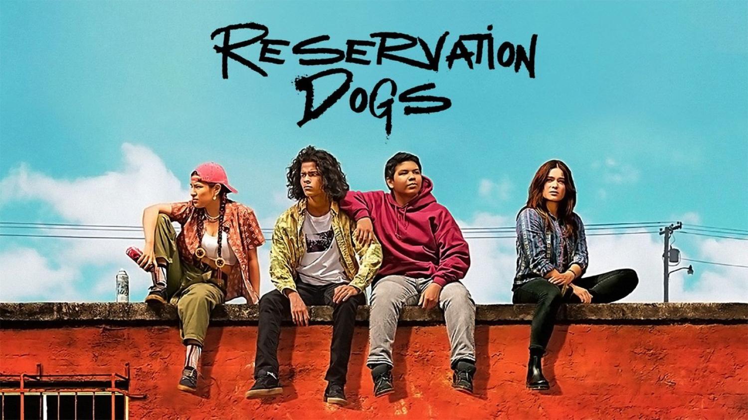 Reservarion Dogs