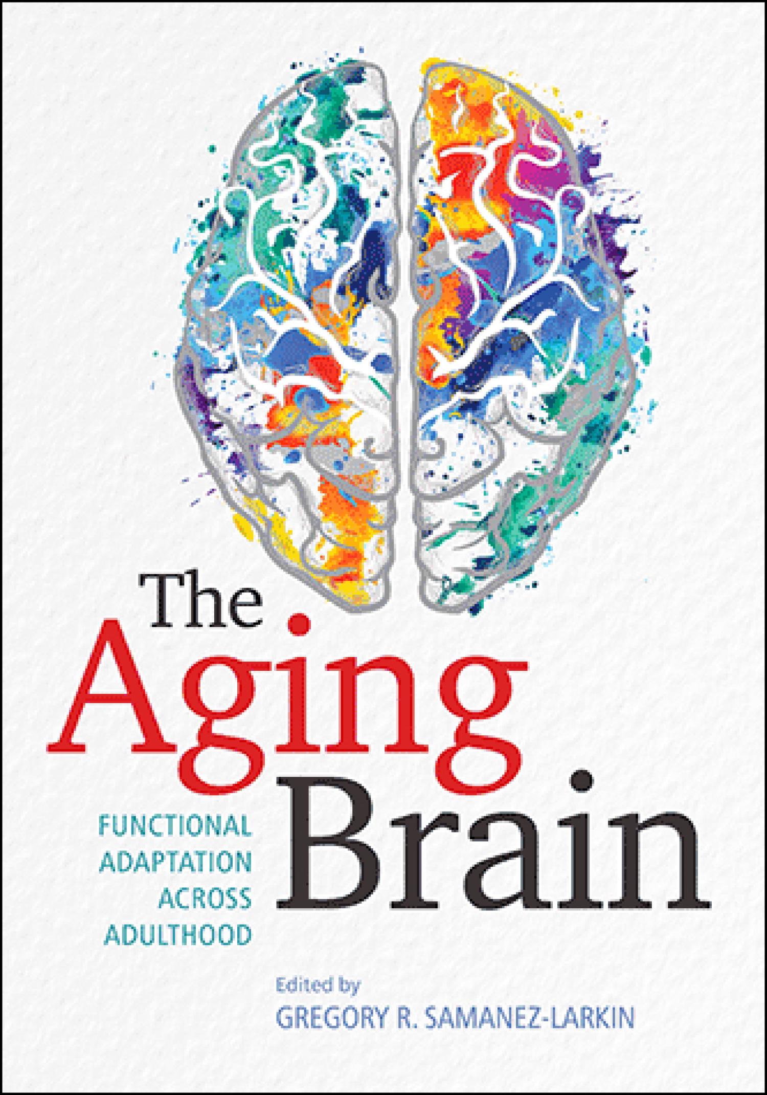 Cover of The Aging Brain book