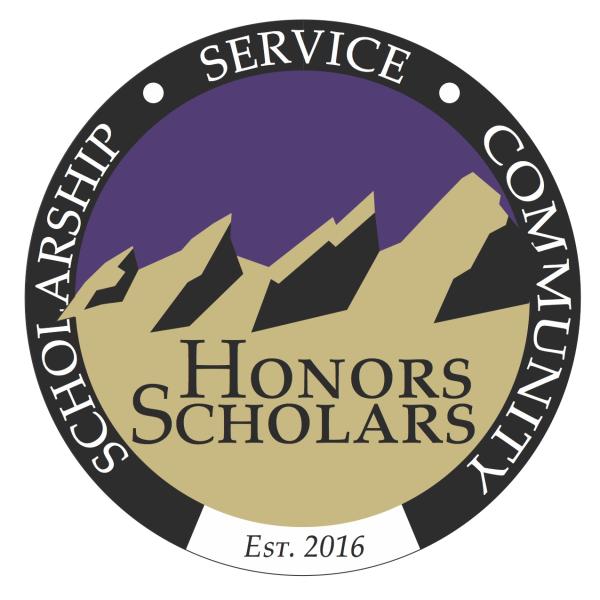 Honors Scholars seal