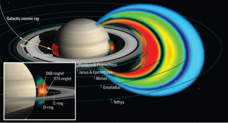 Radiation belt sale