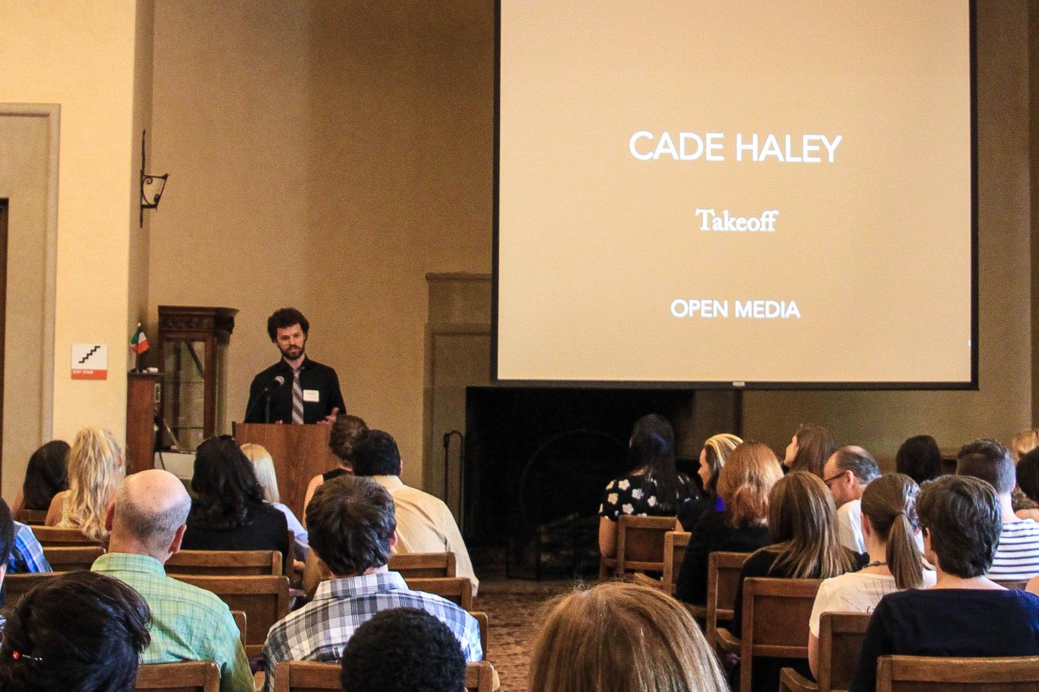 Cade Haley