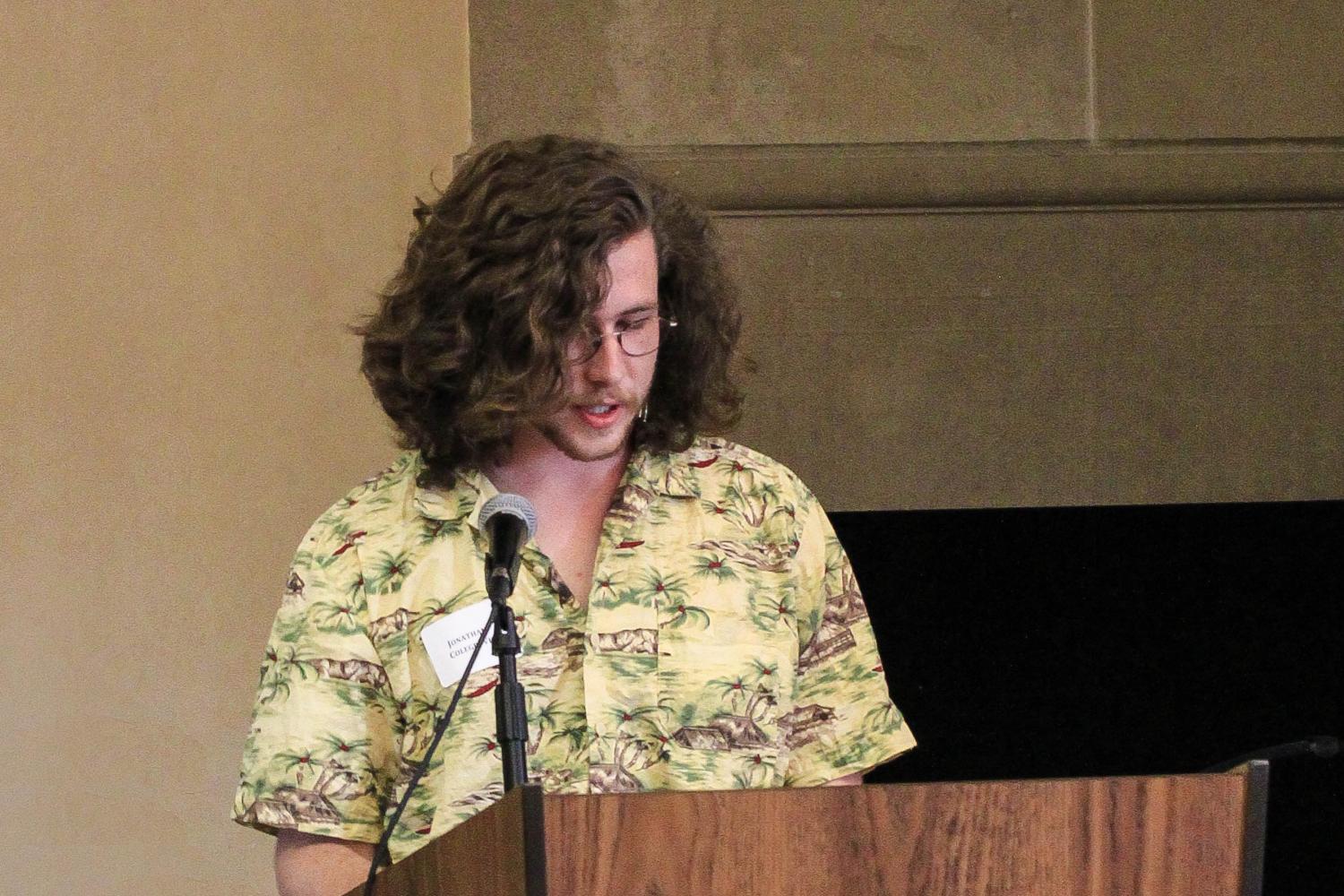 Jonathan Colegrove