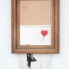 Banksy's art piece Girl with Balloon
