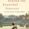 Book Cover of "Behind the Beautiful Forevers" by Katherine Book