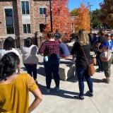 New Hires on the Boulder Campus