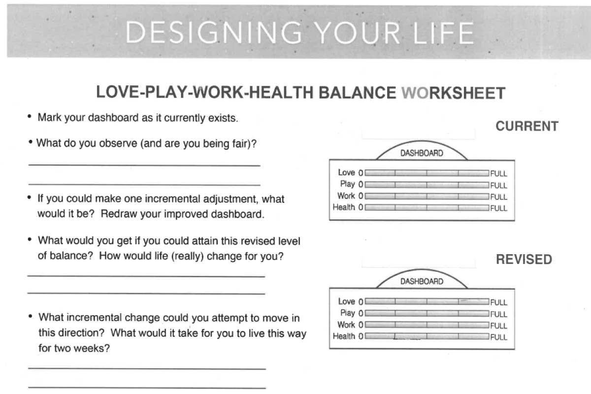 screenshot of DYL exercise