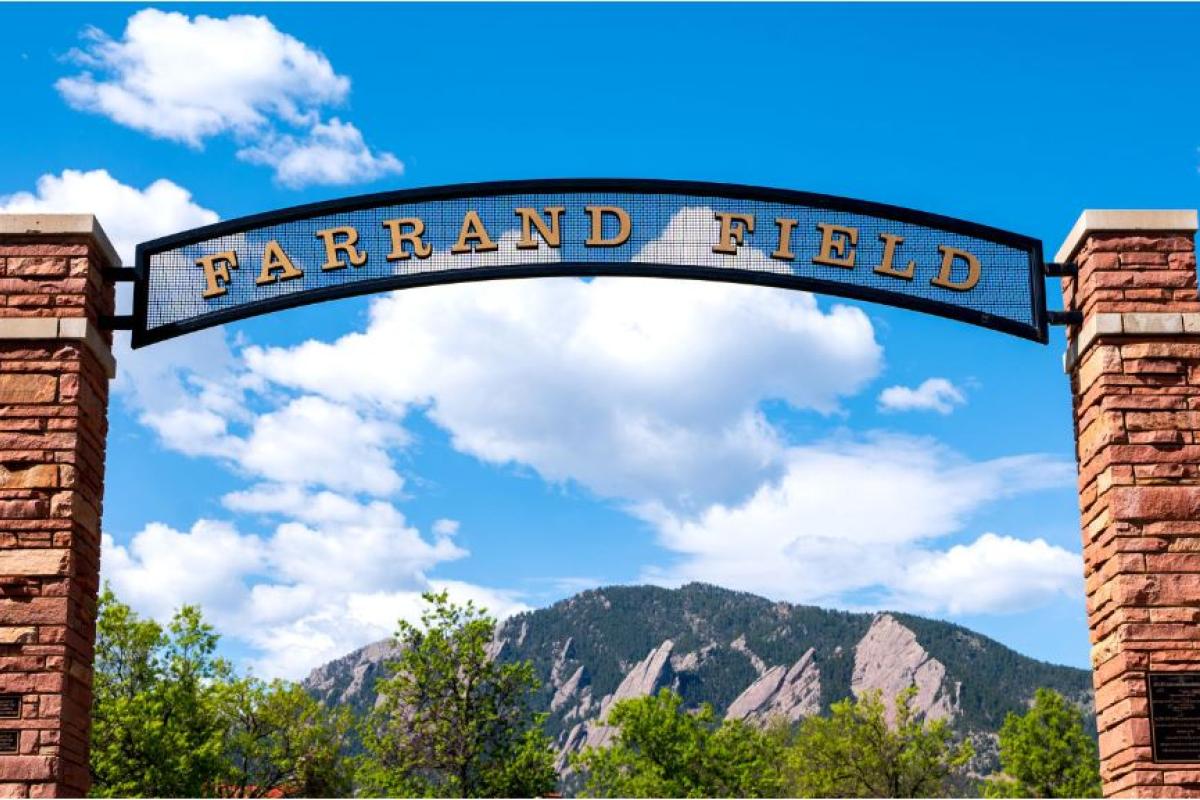 Farrand Field
