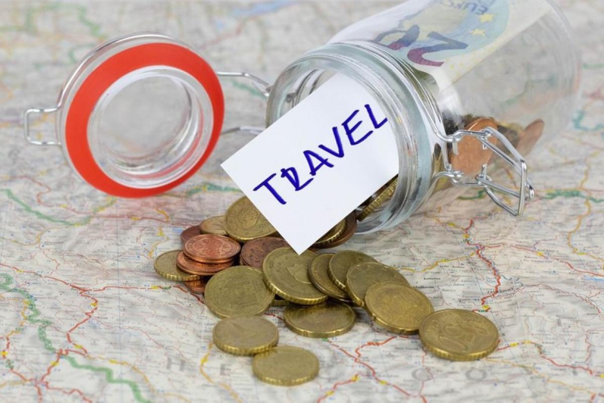 Saving money on travel