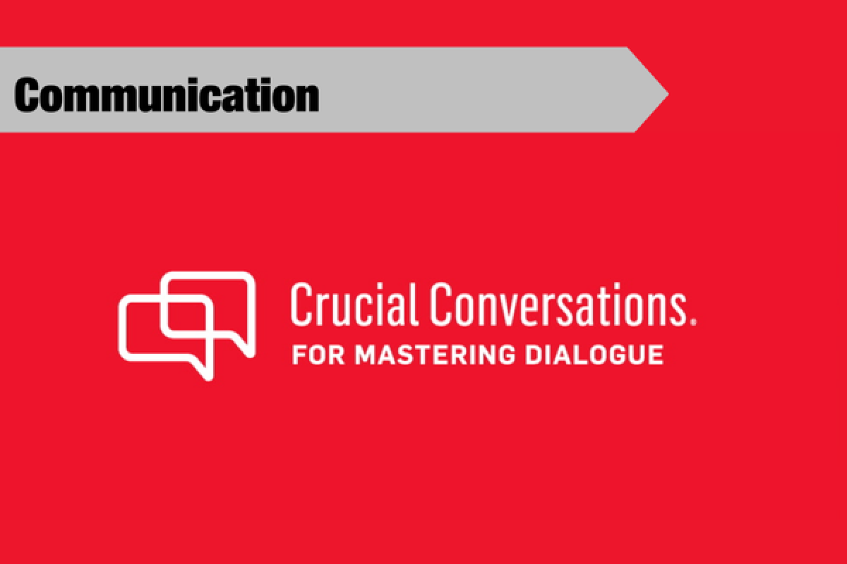 CC title page with communication banner