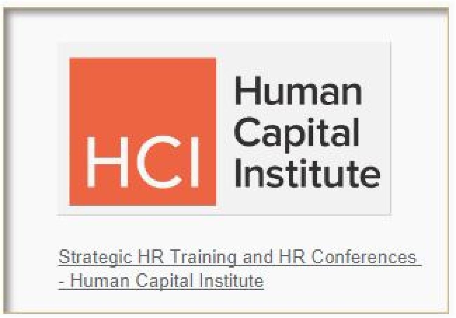 HCI